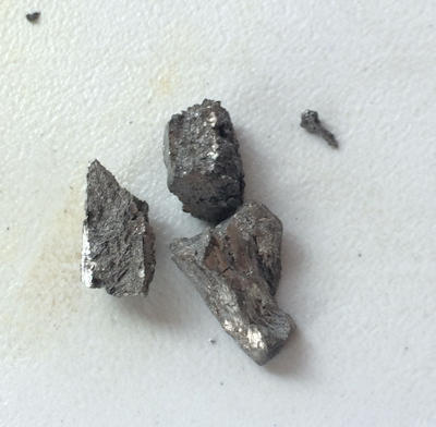 Iron Gallium Alloy (FeGa ( 82/18 at%))-Sputtering Target